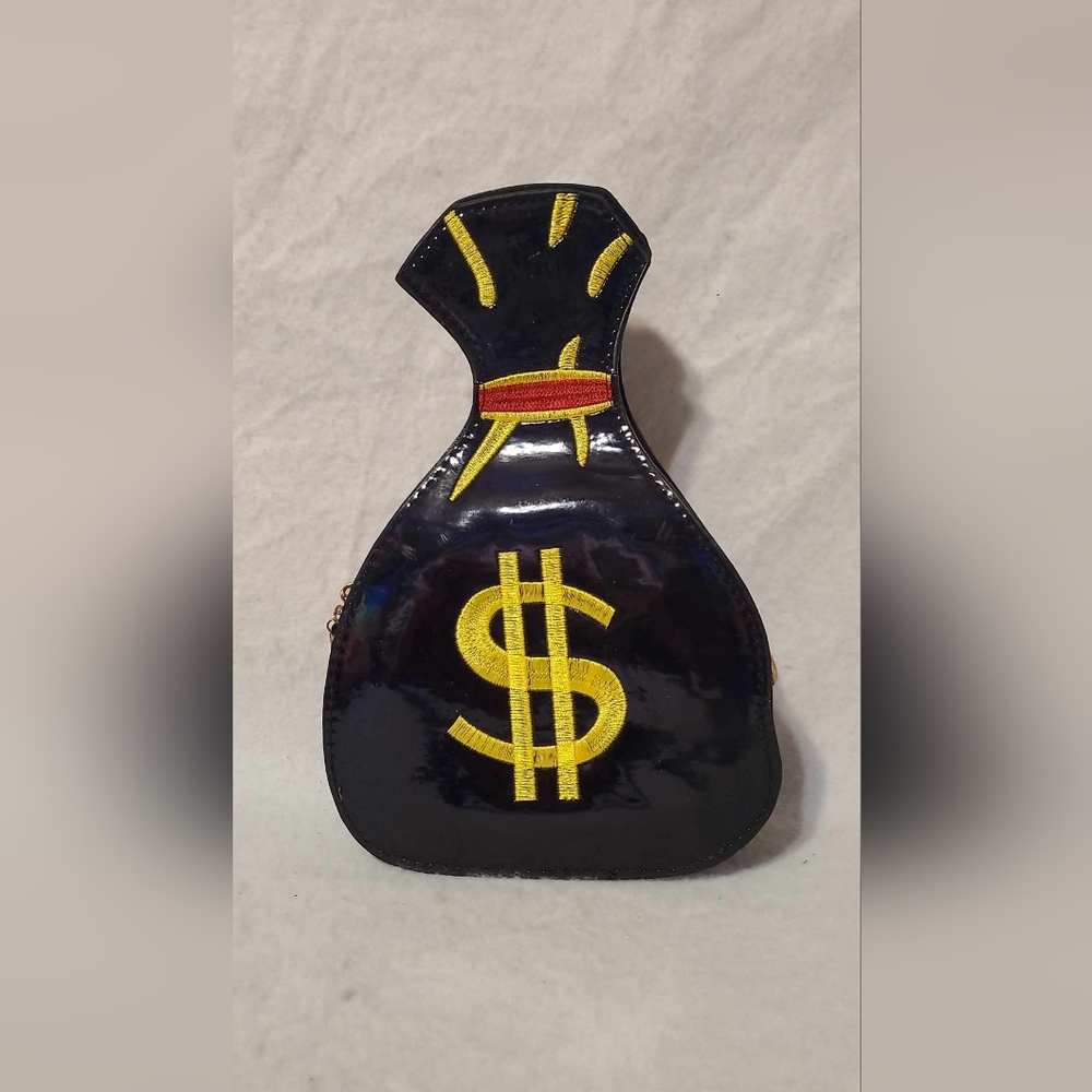 money bag purse crossbody